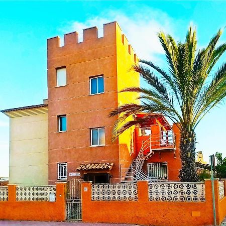 Ferienwohnung Casasina Águilas Exterior foto