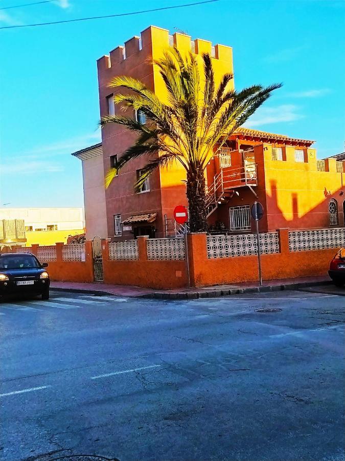 Ferienwohnung Casasina Águilas Exterior foto