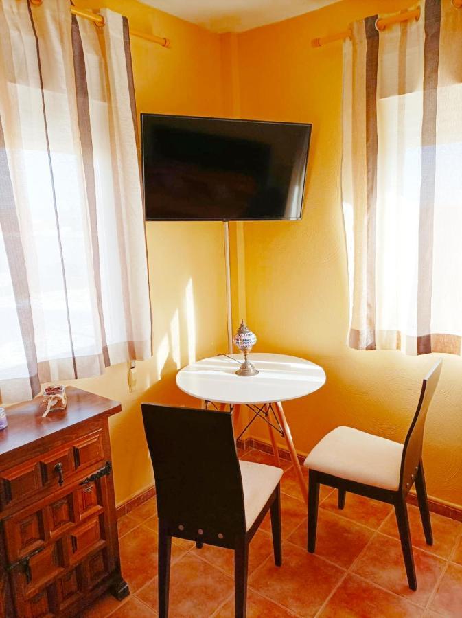 Ferienwohnung Casasina Águilas Exterior foto