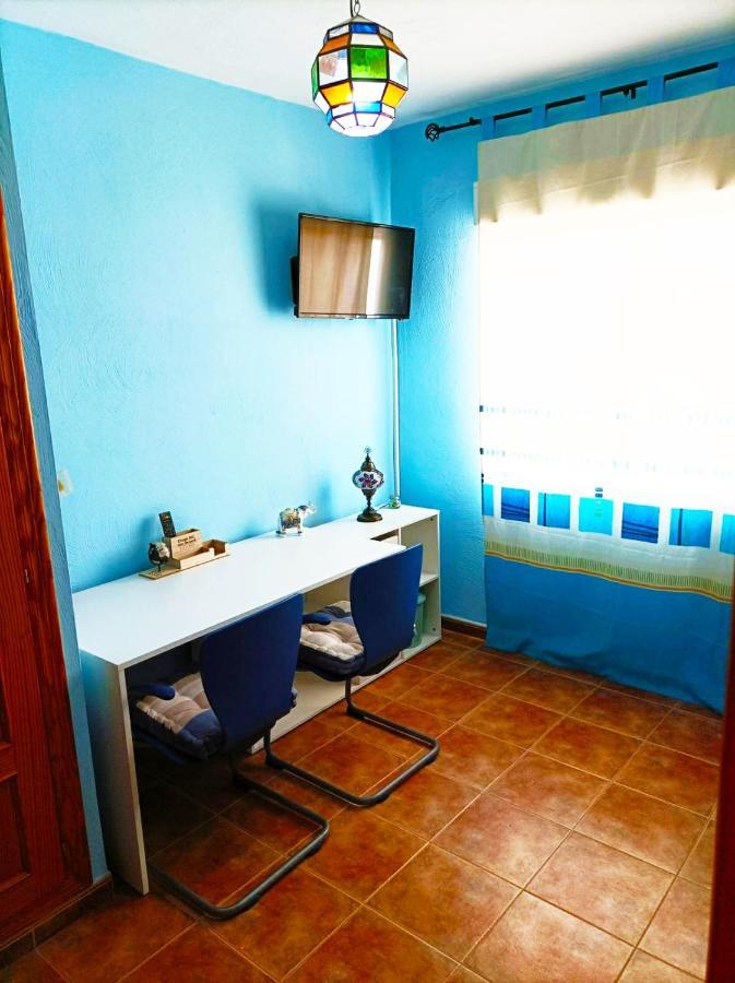 Ferienwohnung Casasina Águilas Exterior foto
