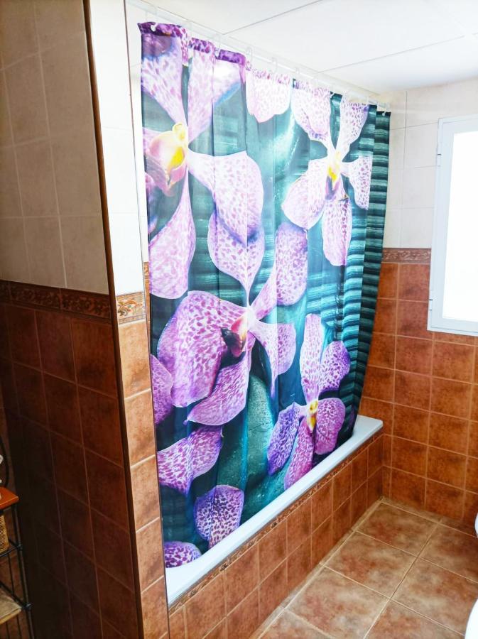 Ferienwohnung Casasina Águilas Exterior foto