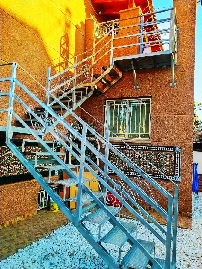 Ferienwohnung Casasina Águilas Exterior foto