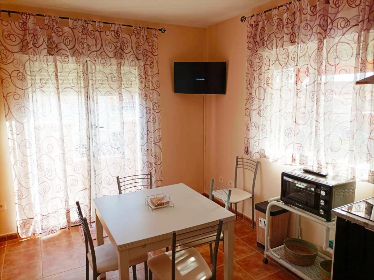 Ferienwohnung Casasina Águilas Exterior foto