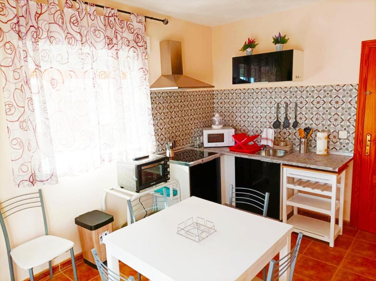 Ferienwohnung Casasina Águilas Exterior foto