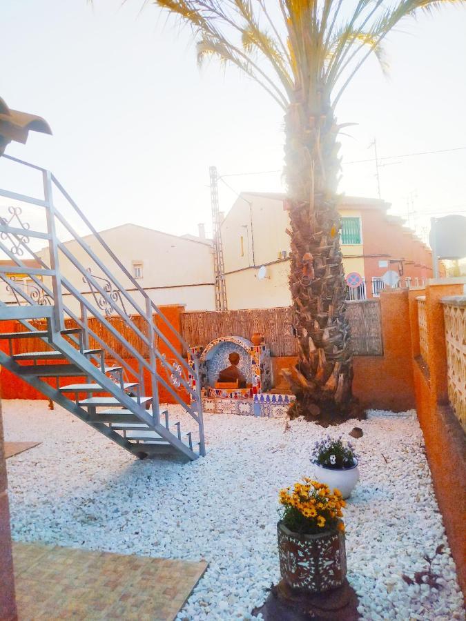 Ferienwohnung Casasina Águilas Exterior foto