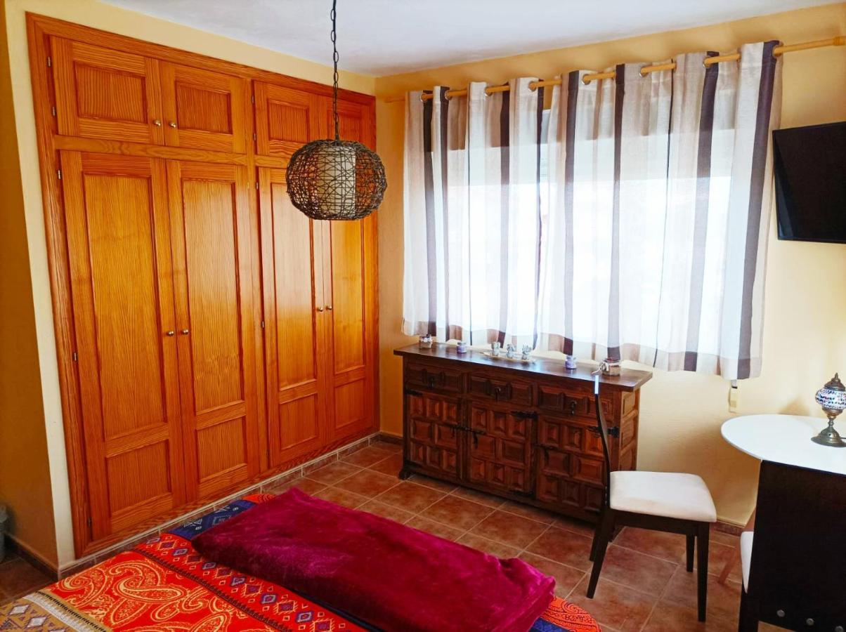 Ferienwohnung Casasina Águilas Exterior foto