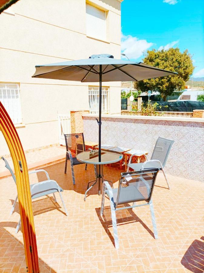 Ferienwohnung Casasina Águilas Exterior foto